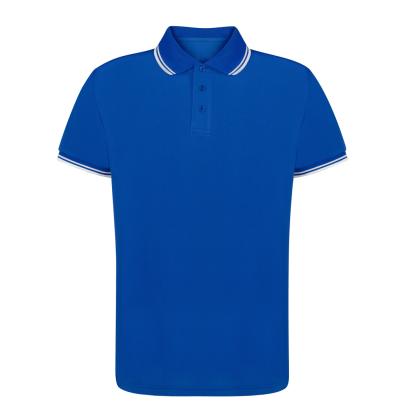 Tecnic Zawak Polo Shirt - BLUE