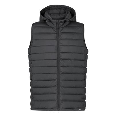 Dempax Vest - BLACK