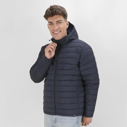 Likpan Jacket - BLACK