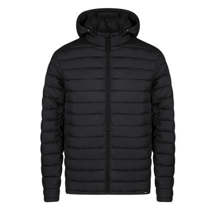 Likpan Jacket - BLACK