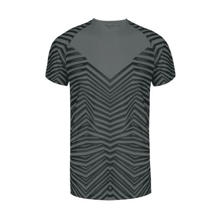 Tecnic Tingyi Adult T-Shirt - BLACK