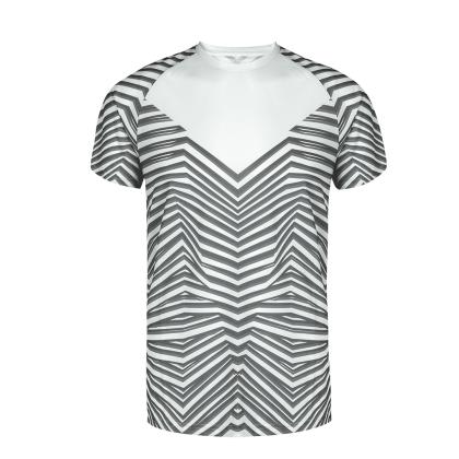 Tecnic Tingyi Adult T-Shirt - GREY
