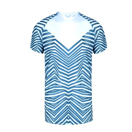 Tecnic Tingyi Adult T-Shirt - BLUE