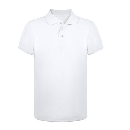 Tecnic Ratlam Polo Shirt - WHITE