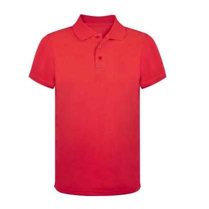 Tecnic Ratlam Polo Shirt - RED