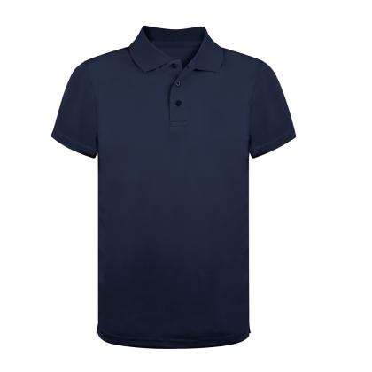 Tecnic Ratlam Polo Shirt - NAVY BLUE