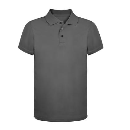 Tecnic Ratlam Polo Shirt - GREY