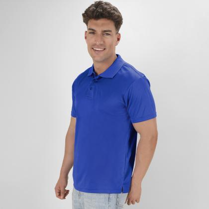 Tecnic Ratlam Polo Shirt - BLUE