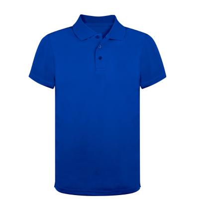 Tecnic Ratlam Polo Shirt - BLUE