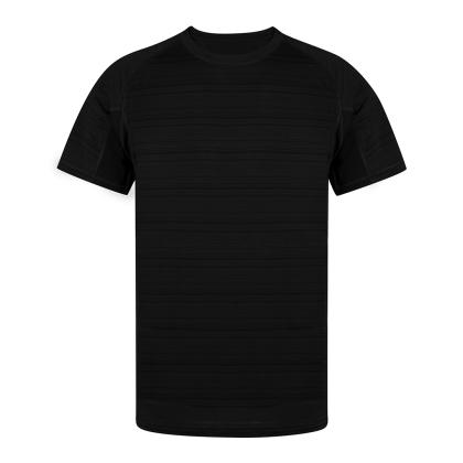 Tecnic Kannur Adult T-Shirt - BLACK