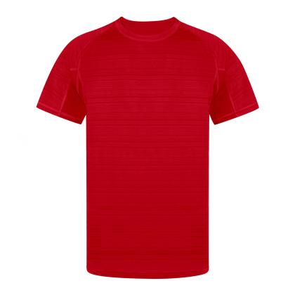 Tecnic Kannur Adult T-Shirt - RED