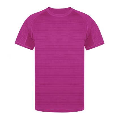 Tecnic Kannur Adult T-Shirt - FUCHSIA