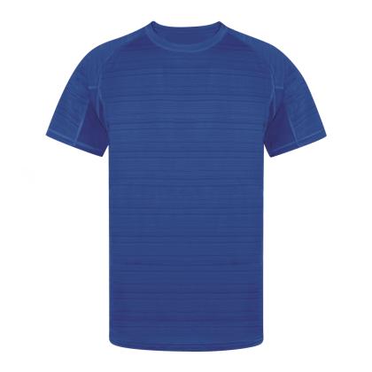 Tecnic Kannur Adult T-Shirt - BLUE