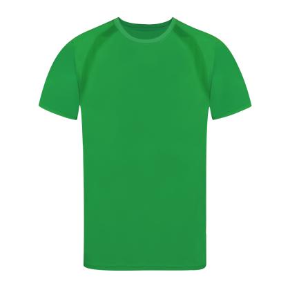 Tecnic Sappor Adult T-Shirt - GREEN