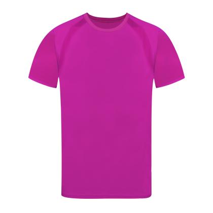 Tecnic Sappor Adult T-Shirt - FUCHSIA