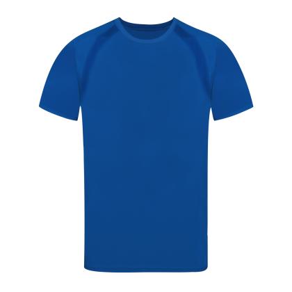 Tecnic Sappor Adult T-Shirt - BLUE