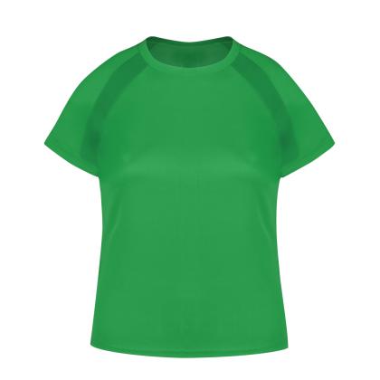 Tecnic Sappor Women T-Shirt - GREEN