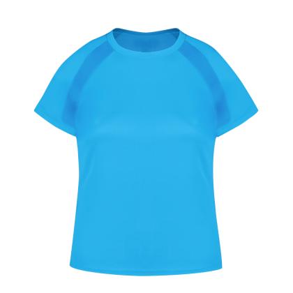 Tecnic Sappor Women T-Shirt - LIGHT BLUE