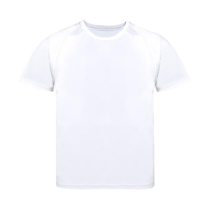 Tecnic Sappor Kids T-Shirt - WHITE
