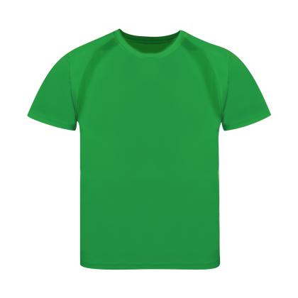 Tecnic Sappor Kids T-Shirt - GREEN