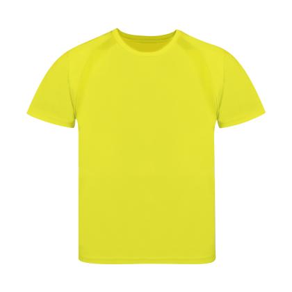 Tecnic Sappor Kids T-Shirt - YELLOW