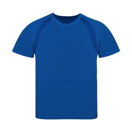 Tecnic Sappor Kids T-Shirt - BLUE