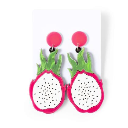 Kely Earrings - PITAYA