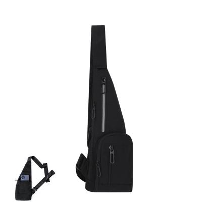 Fadaok Shoulder Bag - BLACK