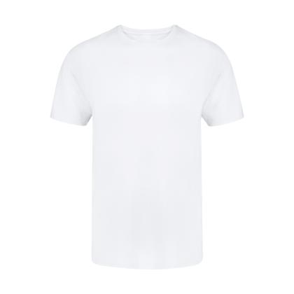 Seiyo Adult White T-Shirt - WHITE