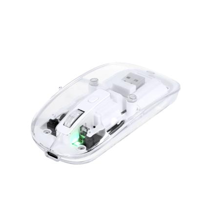 Mirabek Mouse - WHITE