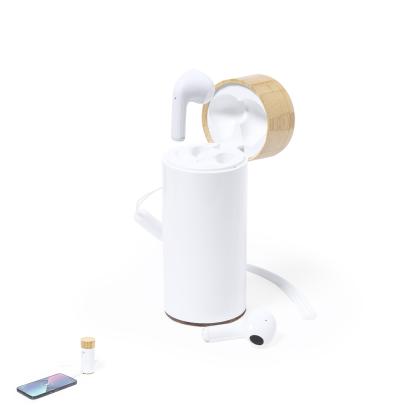 Lac Power Bank Earphones -