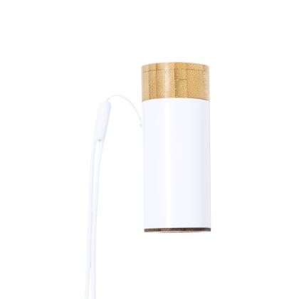 Lac Power Bank Earphones -