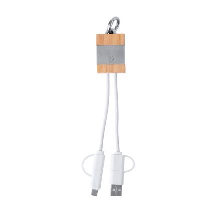 Desak Charging Cable - SILVER