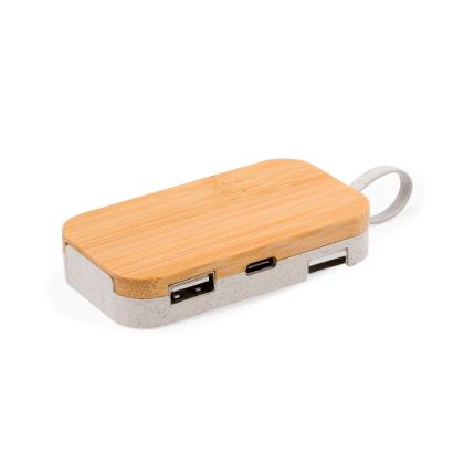 Flow Holder USB Hub -