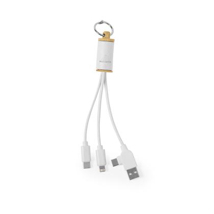 Poskin Charging Cable - WHITE