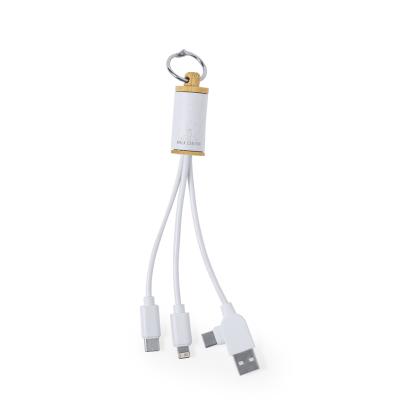 Poskin Charging Cable - WHITE