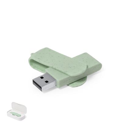 Brounik 16GB USB Memory - GREEN