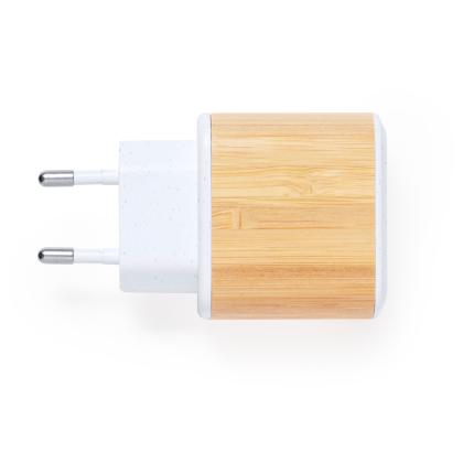 Sugax USB Charger - WHITE