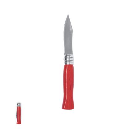 Xiflon Pocket Knife - RED