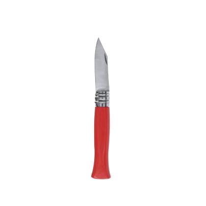 Xiflon Pocket Knife - RED