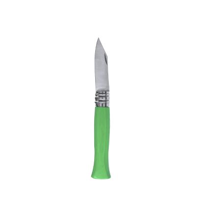 Xiflon Pocket Knife - GREEN