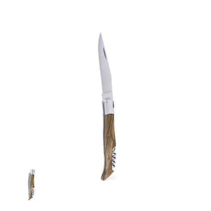 Sparq Corkscrew Pocket Knife -