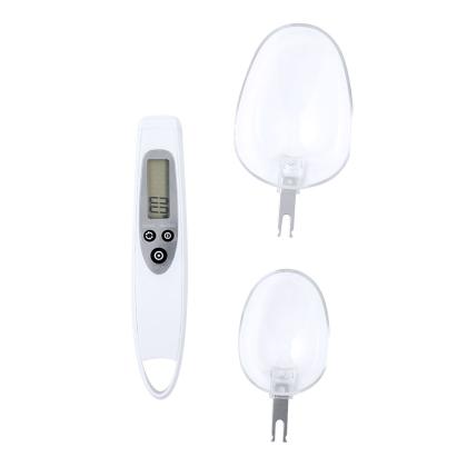 Langek Weighing Scales - WHITE