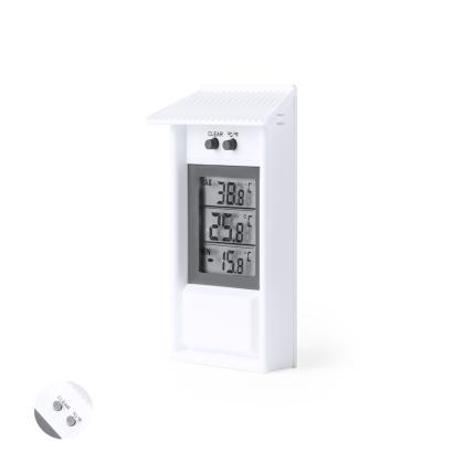 Dreax Thermometer - WHITE