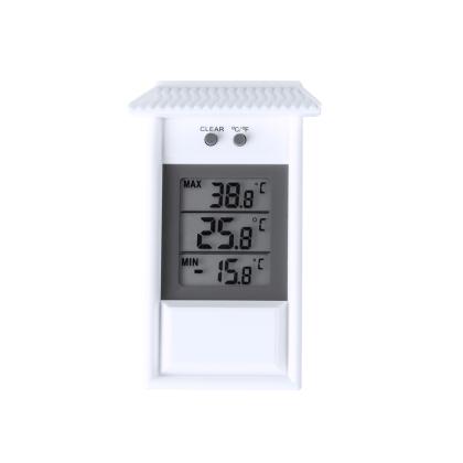Dreax Thermometer - WHITE