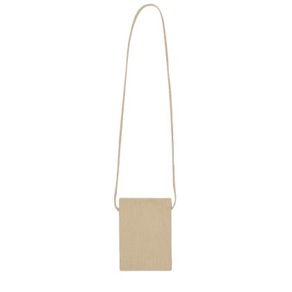 Hulak Holder Lanyard - NATURAL