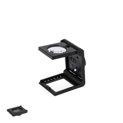 Tudels 8X Magnifier - BLACK