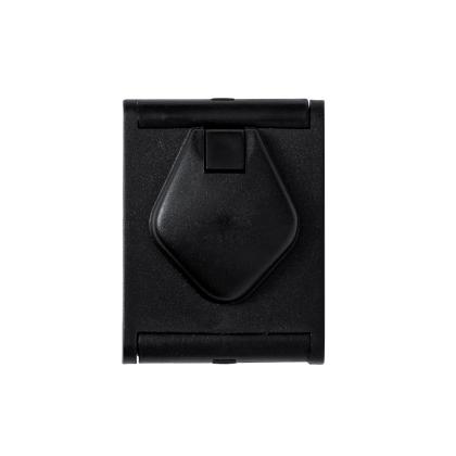 Tudels 8X Magnifier - BLACK