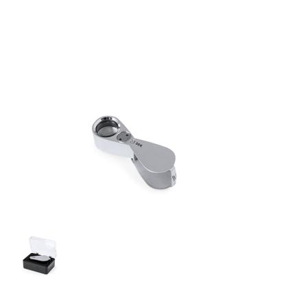 Yoplin 30X Magnifier - SILVER