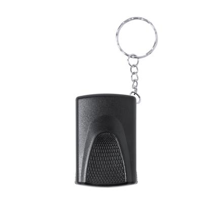 Kondes 20X Magnifier Keyring - BLACK